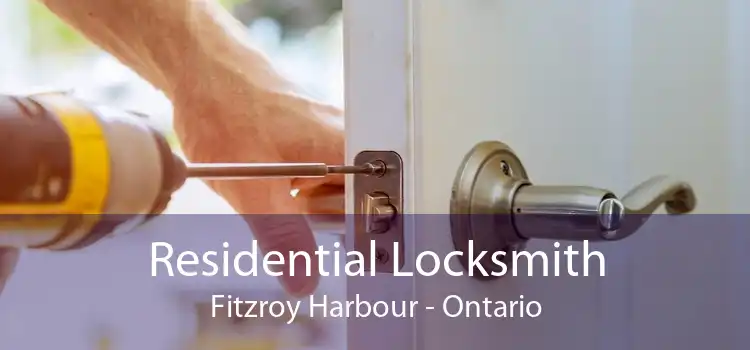Residential Locksmith Fitzroy Harbour - Ontario