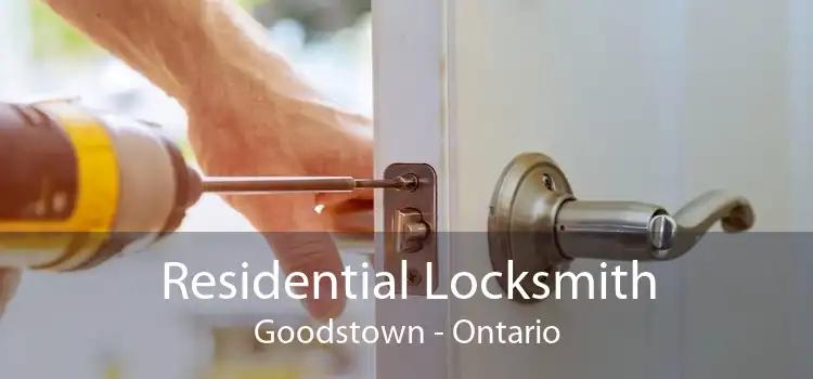 Residential Locksmith Goodstown - Ontario
