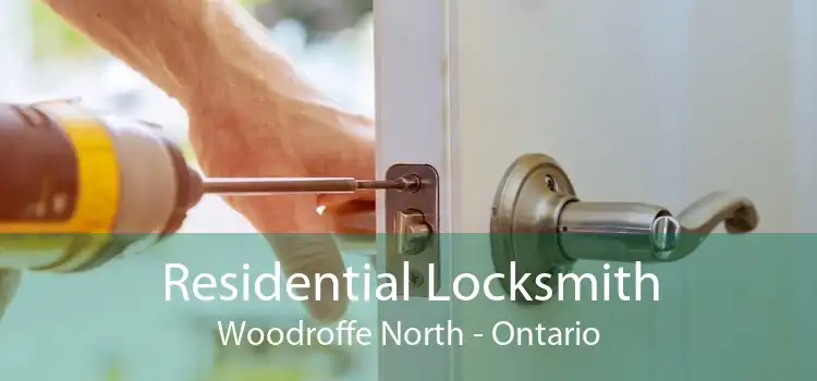 Residential Locksmith Woodroffe North - Ontario