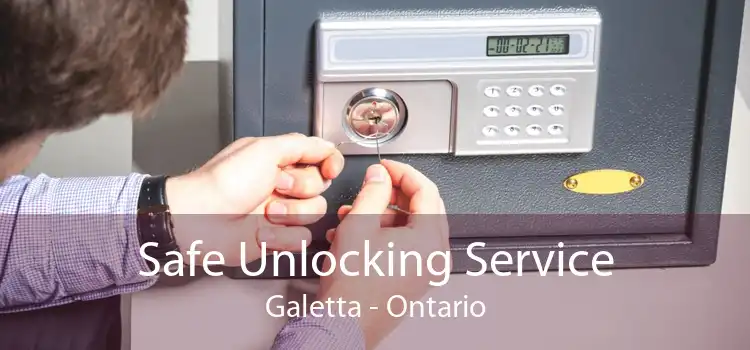 Safe Unlocking Service Galetta - Ontario
