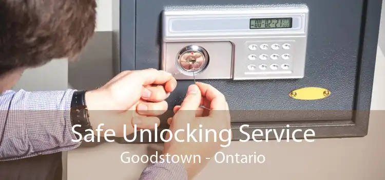 Safe Unlocking Service Goodstown - Ontario