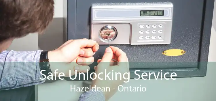 Safe Unlocking Service Hazeldean - Ontario