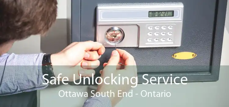 Safe Unlocking Service Ottawa South End - Ontario