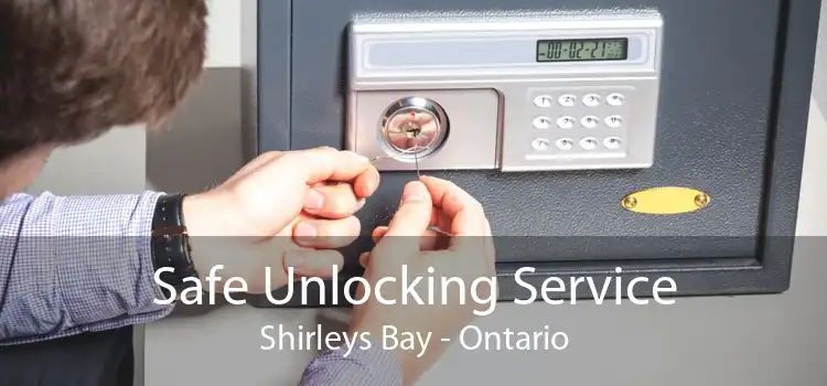 Safe Unlocking Service Shirleys Bay - Ontario