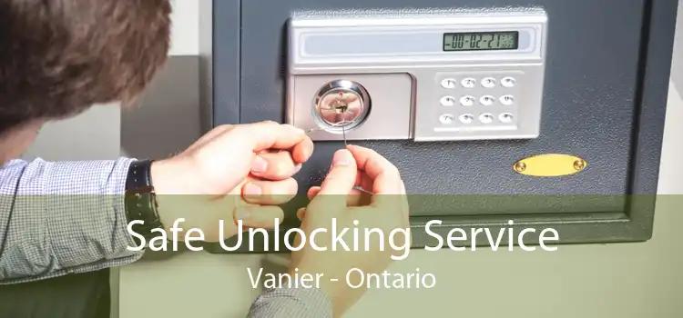 Safe Unlocking Service Vanier - Ontario