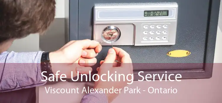 Safe Unlocking Service Viscount Alexander Park - Ontario
