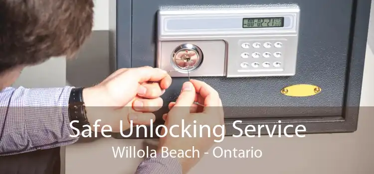 Safe Unlocking Service Willola Beach - Ontario