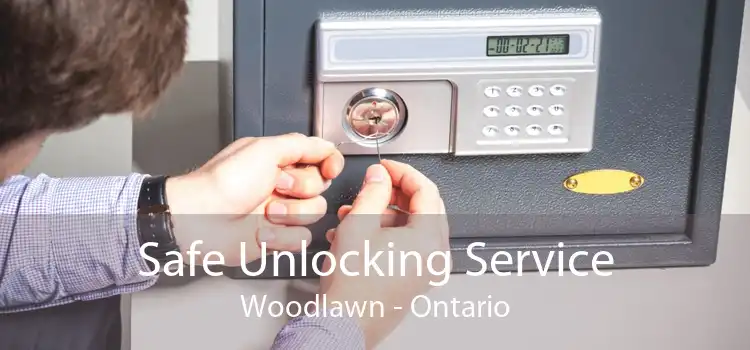 Safe Unlocking Service Woodlawn - Ontario