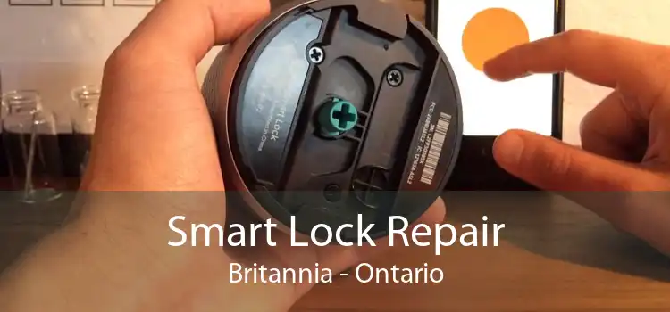 Smart Lock Repair Britannia - Ontario
