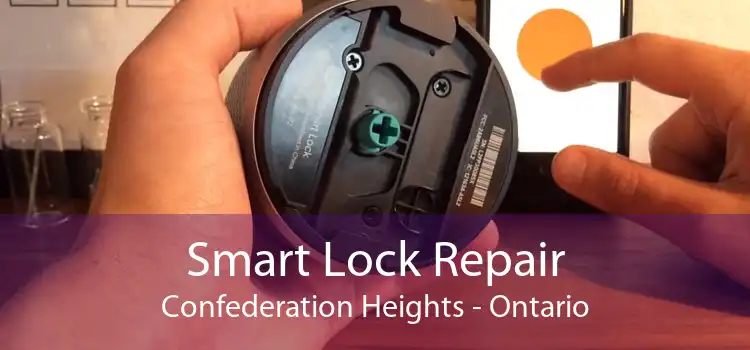 Smart Lock Repair Confederation Heights - Ontario