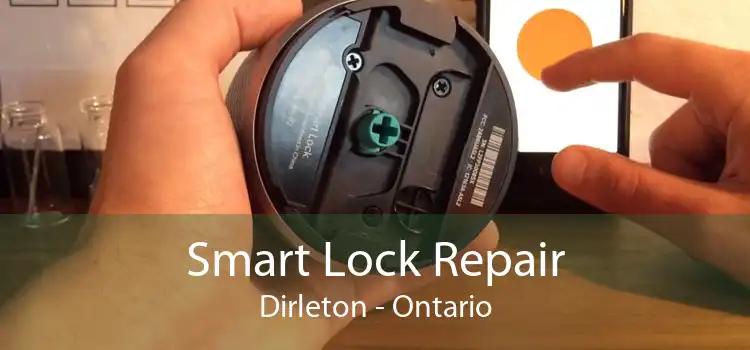 Smart Lock Repair Dirleton - Ontario
