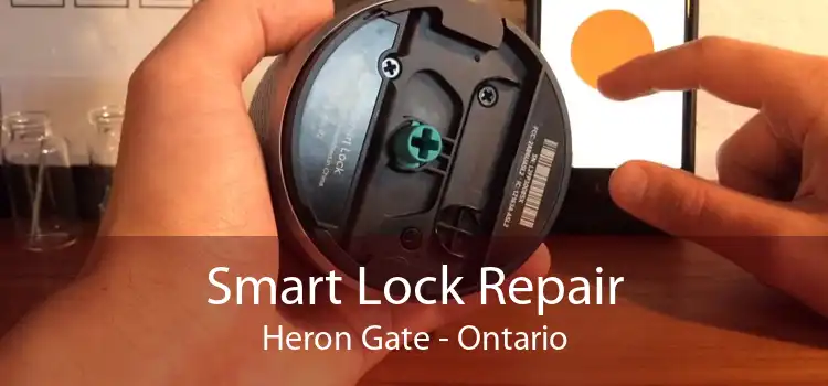 Smart Lock Repair Heron Gate - Ontario