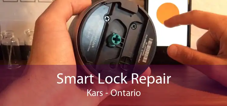 Smart Lock Repair Kars - Ontario