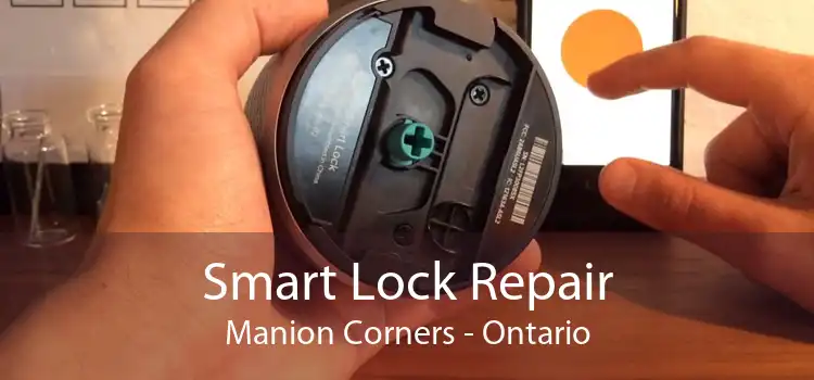 Smart Lock Repair Manion Corners - Ontario