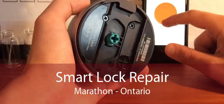 Smart Lock Repair Marathon - Ontario