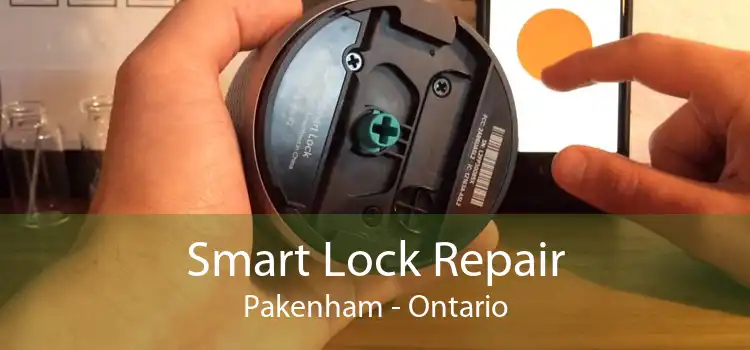 Smart Lock Repair Pakenham - Ontario