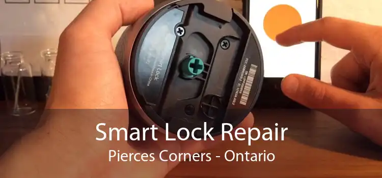 Smart Lock Repair Pierces Corners - Ontario