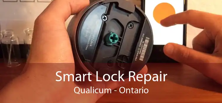 Smart Lock Repair Qualicum - Ontario