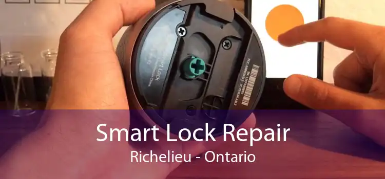 Smart Lock Repair Richelieu - Ontario