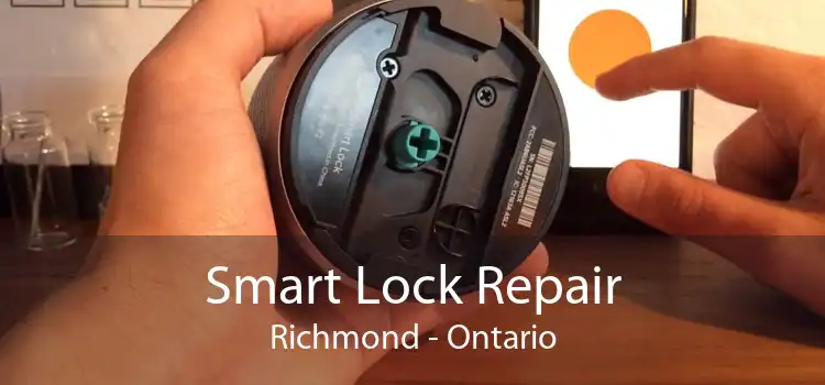 Smart Lock Repair Richmond - Ontario