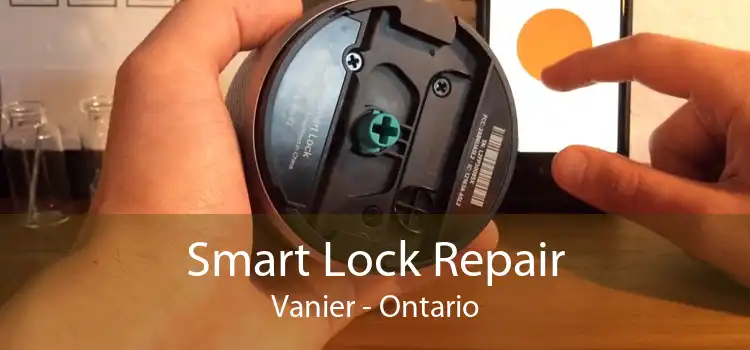 Smart Lock Repair Vanier - Ontario