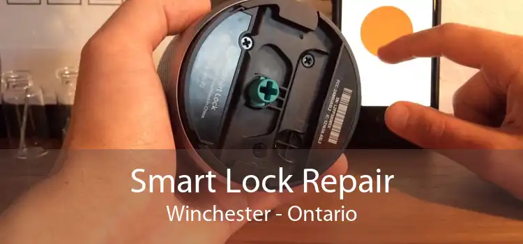Smart Lock Repair Winchester - Ontario