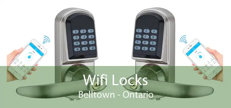Wifi Locks Belltown - Ontario