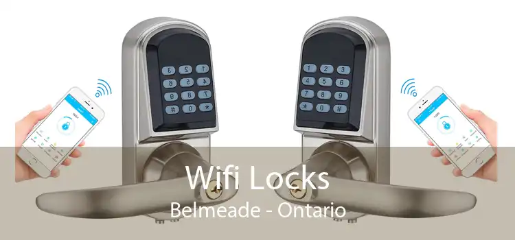 Wifi Locks Belmeade - Ontario