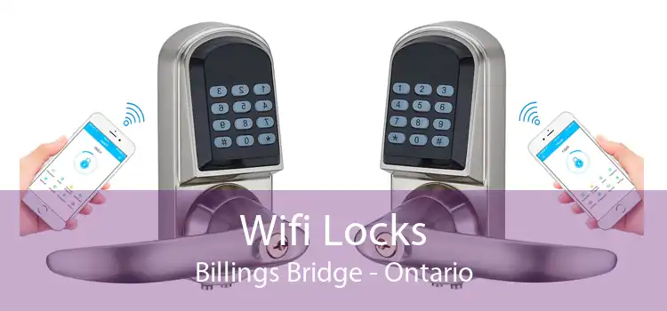 Wifi Locks Billings Bridge - Ontario