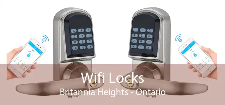 Wifi Locks Britannia Heights - Ontario