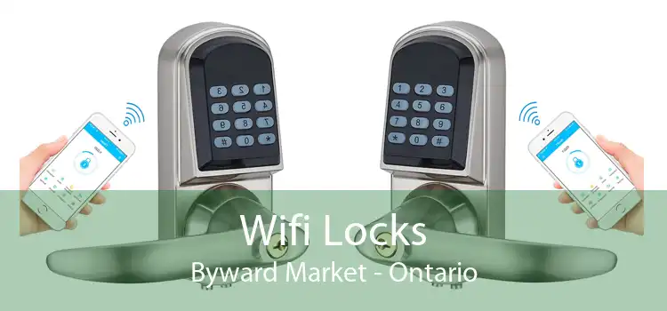 Wifi Locks Byward Market - Ontario