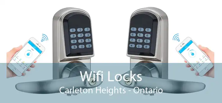 Wifi Locks Carleton Heights - Ontario