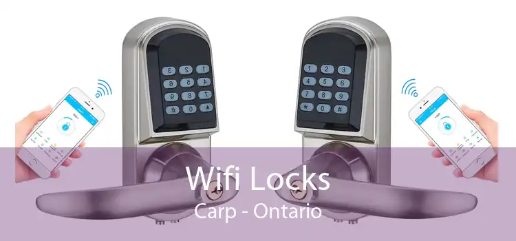 Wifi Locks Carp - Ontario