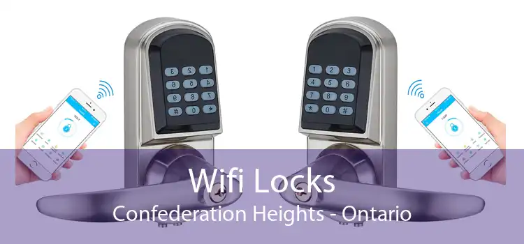 Wifi Locks Confederation Heights - Ontario