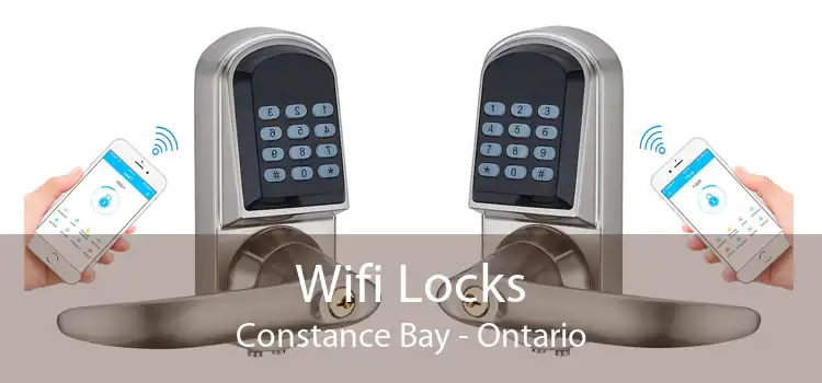 Wifi Locks Constance Bay - Ontario