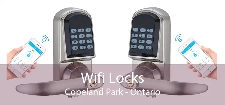 Wifi Locks Copeland Park - Ontario
