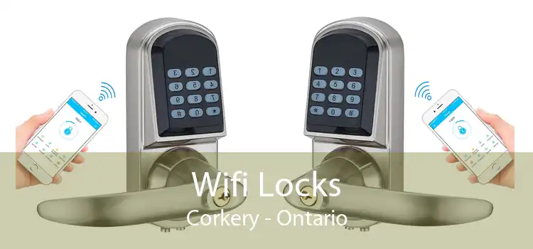 Wifi Locks Corkery - Ontario