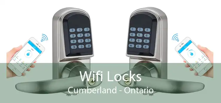 Wifi Locks Cumberland - Ontario