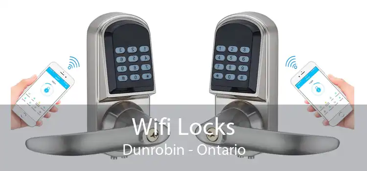 Wifi Locks Dunrobin - Ontario