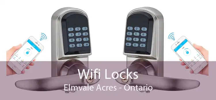 Wifi Locks Elmvale Acres - Ontario