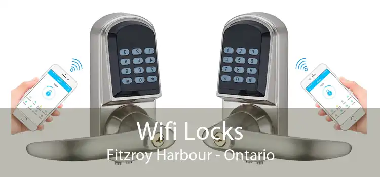 Wifi Locks Fitzroy Harbour - Ontario