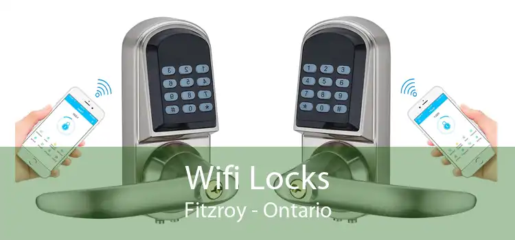 Wifi Locks Fitzroy - Ontario