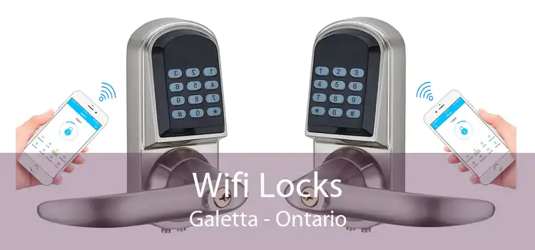 Wifi Locks Galetta - Ontario