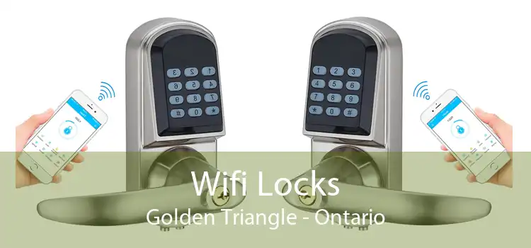 Wifi Locks Golden Triangle - Ontario