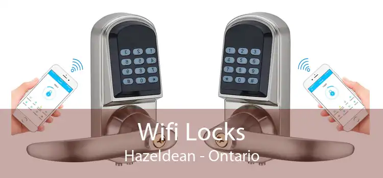 Wifi Locks Hazeldean - Ontario