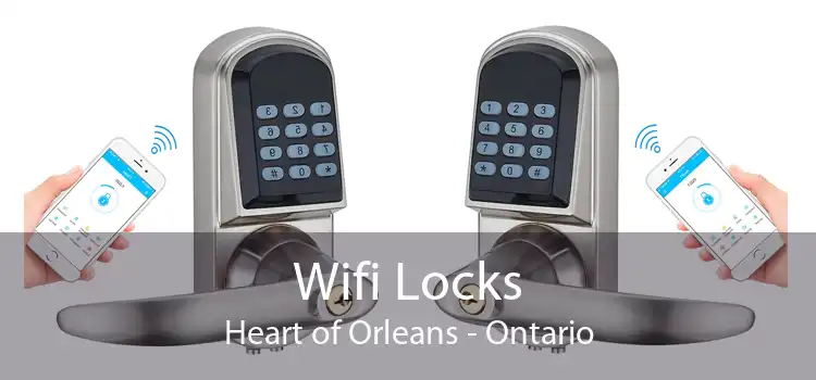 Wifi Locks Heart of Orleans - Ontario