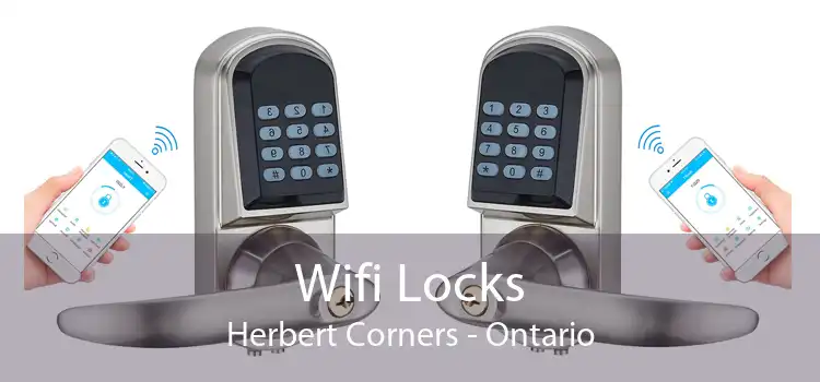 Wifi Locks Herbert Corners - Ontario