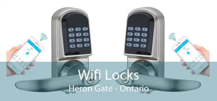 Wifi Locks Heron Gate - Ontario