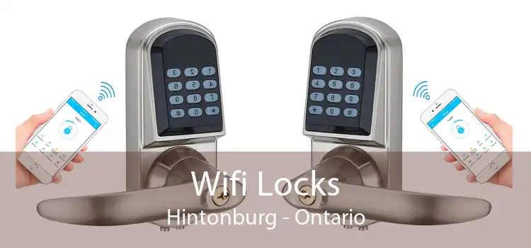 Wifi Locks Hintonburg - Ontario