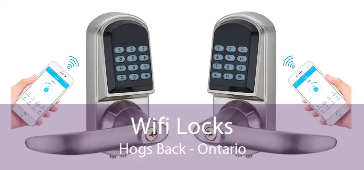 Wifi Locks Hogs Back - Ontario